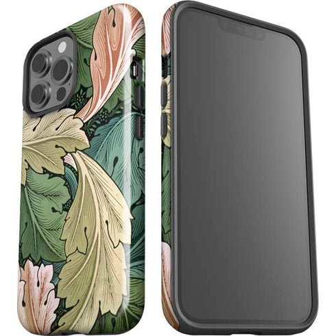 William Morris Acanthus iPhone 13 Pro Max Impact Case