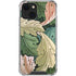 William Morris Acanthus iPhone 14 Clear Case