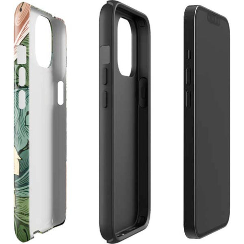 William Morris Acanthus iPhone 14 Plus Impact Case