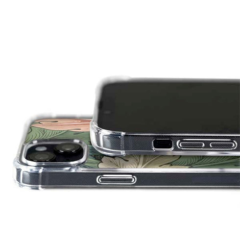 Acanthus by William Morris iPhone 15 Plus MagSafe Case