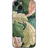 Acanthus by William Morris iPhone 15 Plus Skin