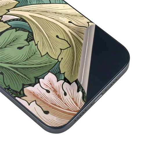 William Morris Acanthus iPhone 14 Plus Skin