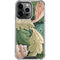 Acanthus by William Morris iPhone 15 Pro Clear Case