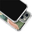 Acanthus by William Morris iPhone 15 Pro Clear Case