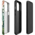 William Morris Acanthus iPhone 14 Pro Impact Case