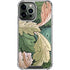 William Morris Acanthus iPhone 14 Pro Max Clear Case