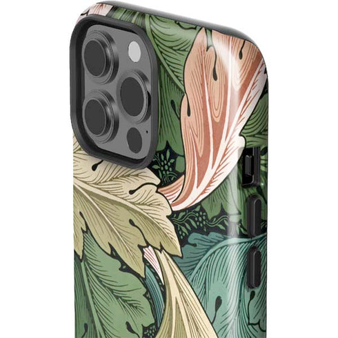 William Morris Acanthus iPhone 14 Pro Max Impact Case