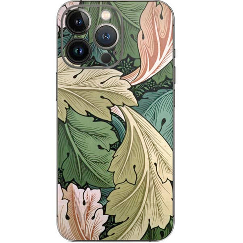 William Morris Acanthus iPhone 14 Pro Skin