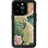 William Morris Acanthus iPhone 14 Pro Waterproof Case