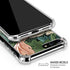 Acanthus by William Morris iPhone 7/8 Plus Clear Case