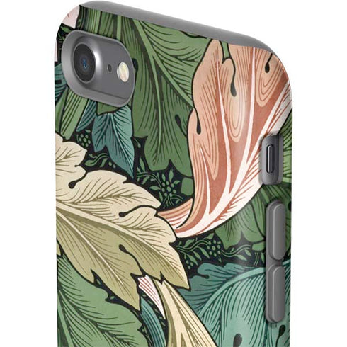 William Morris Acanthus iPhone SE (2nd & 3rd Gen) Pro Case