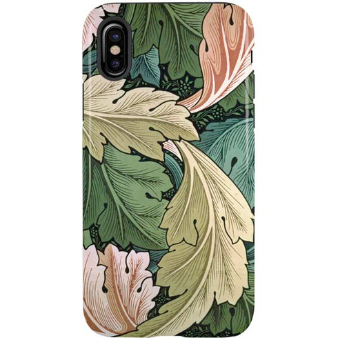 William Morris Acanthus iPhone X Pro Case