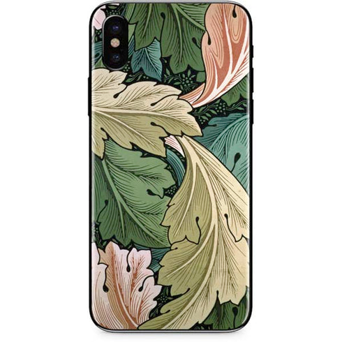 William Morris Acanthus iPhone XS Max Skin