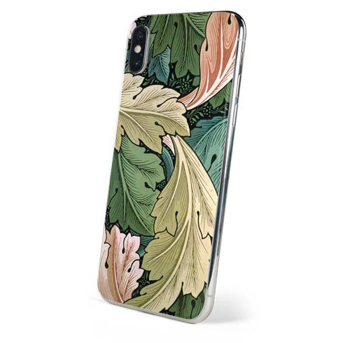 William Morris Acanthus iPhone XS Max Skin
