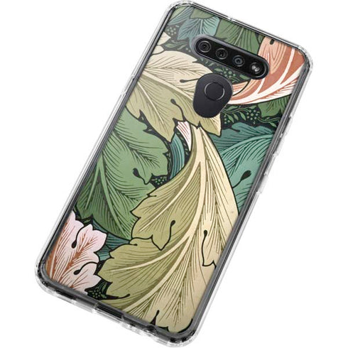 Acanthus by William Morris LG K51/Q51 Clear Case
