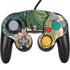 William Morris Acanthus Nintendo GameCube Controller Skin