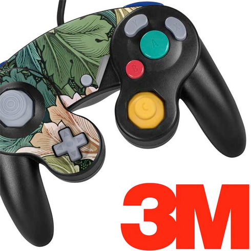 William Morris Acanthus Nintendo GameCube Controller Skin