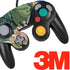 William Morris Acanthus Nintendo GameCube Controller Skin