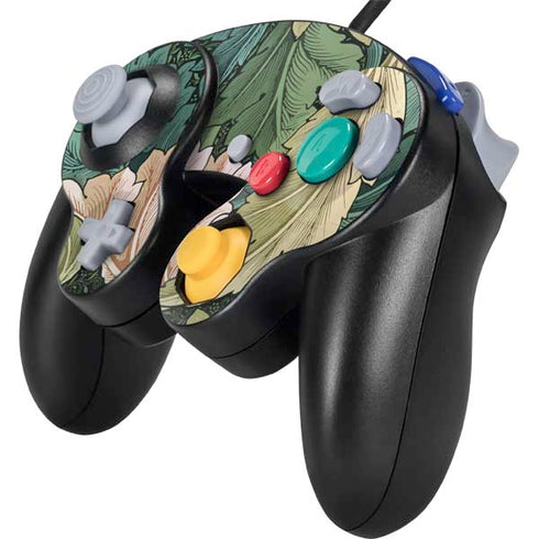 William Morris Acanthus Nintendo GameCube Controller Skin