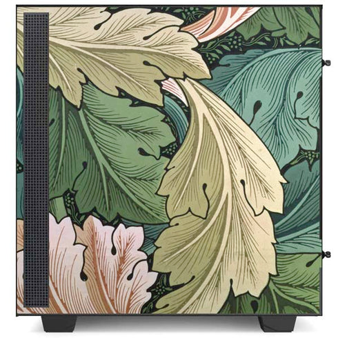 William Morris Acanthus NZXT H510 Compact ATX Mid-Tower Case Skin