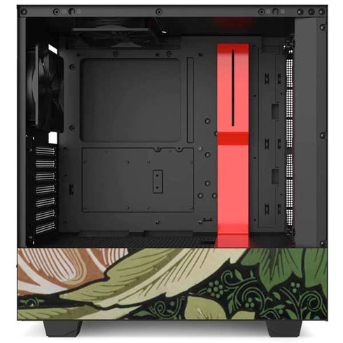 William Morris Acanthus NZXT H510 Compact ATX Mid-Tower Case Skin
