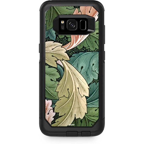 William Morris Acanthus Otterbox Commuter Galaxy Skin
