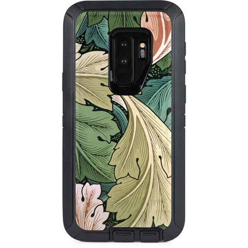 William Morris Acanthus Otterbox Defender Galaxy Skin