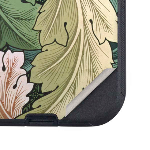 Acanthus by William Morris Otterbox Defender iPhone Skin