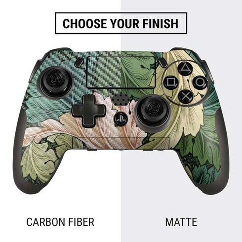 William Morris Acanthus PlayStation Scuf Vantage 2 Controller Skin