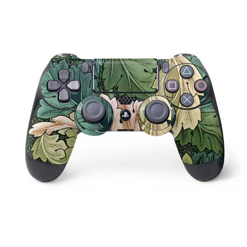 William Morris Acanthus PS4 Controller Skin