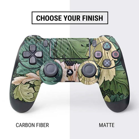 William Morris Acanthus PS4 Controller Skin