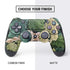 William Morris Acanthus PS4 Controller Skin