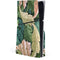 Acanthus by William Morris PS5 Slim Disk Console Skin