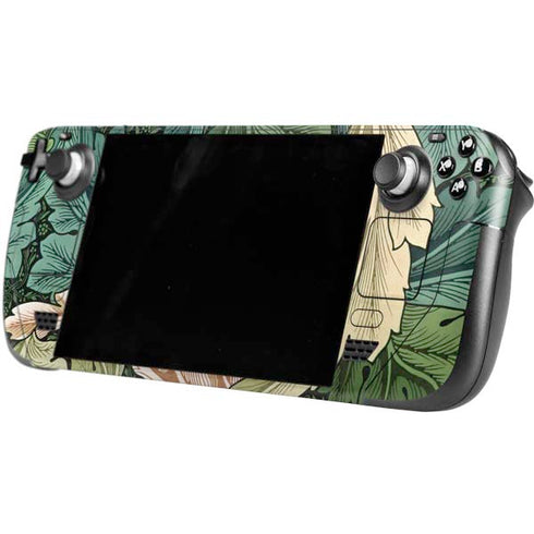 William Morris Acanthus Steam Deck Handheld Gaming Computer Skin