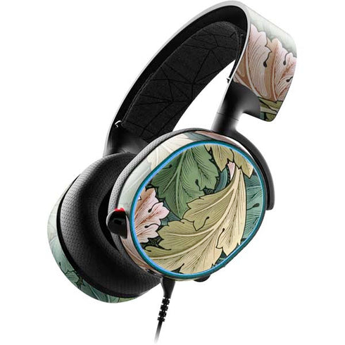 William Morris Acanthus SteelSeries Arctis 3 Skin