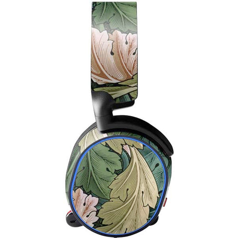 William Morris Acanthus SteelSeries Arctis 5 Skin