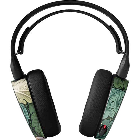 William Morris Acanthus SteelSeries Arctis 5 Skin