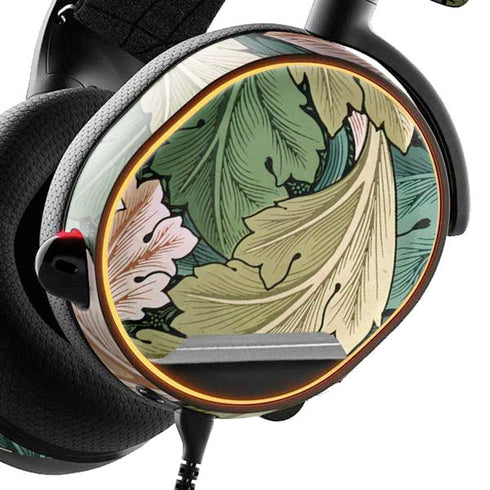 William Morris Acanthus SteelSeries Arctis 5 Skin