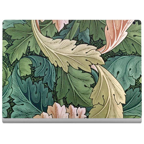 William Morris Acanthus Surface Book 2 13.5in Skin