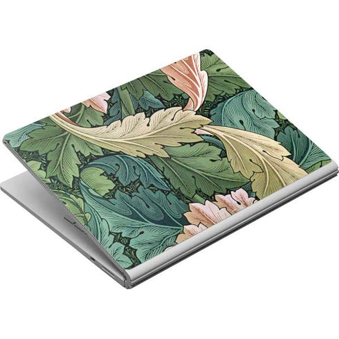 William Morris Acanthus Surface Book Skin