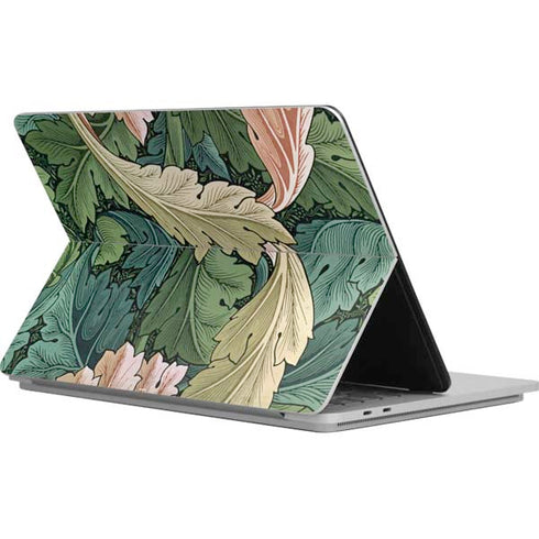 William Morris Acanthus Surface Laptop Studio Skin