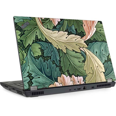 William Morris Acanthus Lenovo ThinkPad Skin