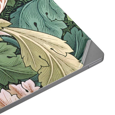 William Morris Acanthus Universal Laptop 16in (13 x 9.4in) Skin