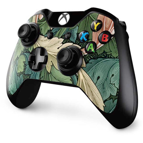 William Morris Acanthus Xbox One Controller Skin