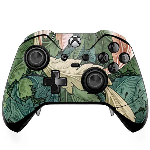 William Morris Acanthus Xbox One Elite Controller Skin