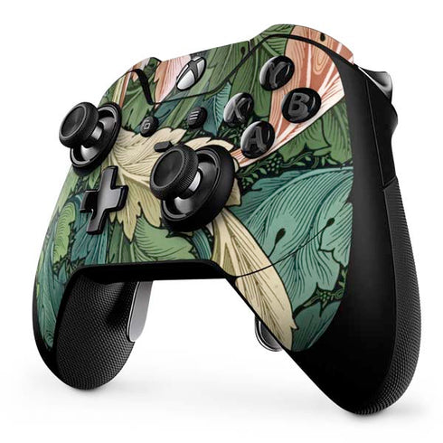 William Morris Acanthus Xbox One Elite Controller Skin