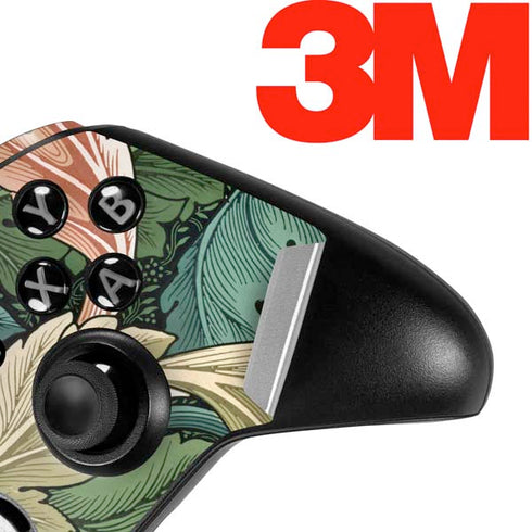 William Morris Acanthus Xbox One Elite Controller Skin