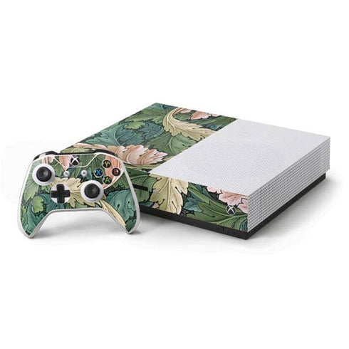 Acanthus by William Morris Xbox One Skins