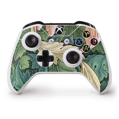 William Morris Acanthus Xbox One S Controller Skin