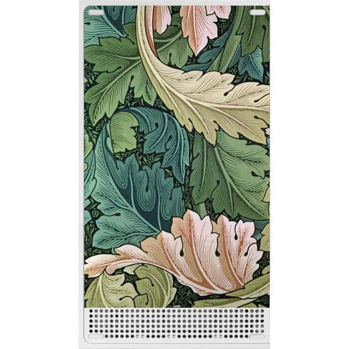 Acanthus by William Morris Xbox Series S Skins
